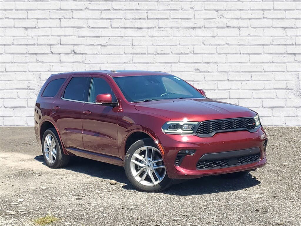 2022 Dodge Durango GT Plus AWD