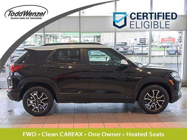 2023 Chevrolet Trailblazer ACTIV FWD