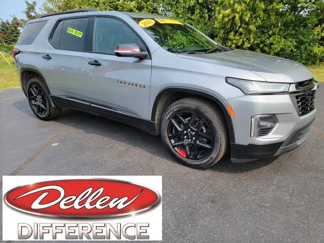 2023 Chevrolet Traverse Premier AWD