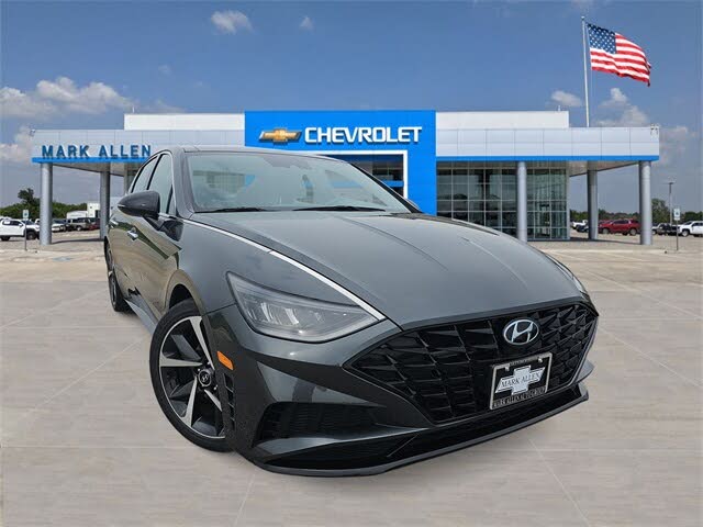 2023 Hyundai Sonata SEL Plus FWD