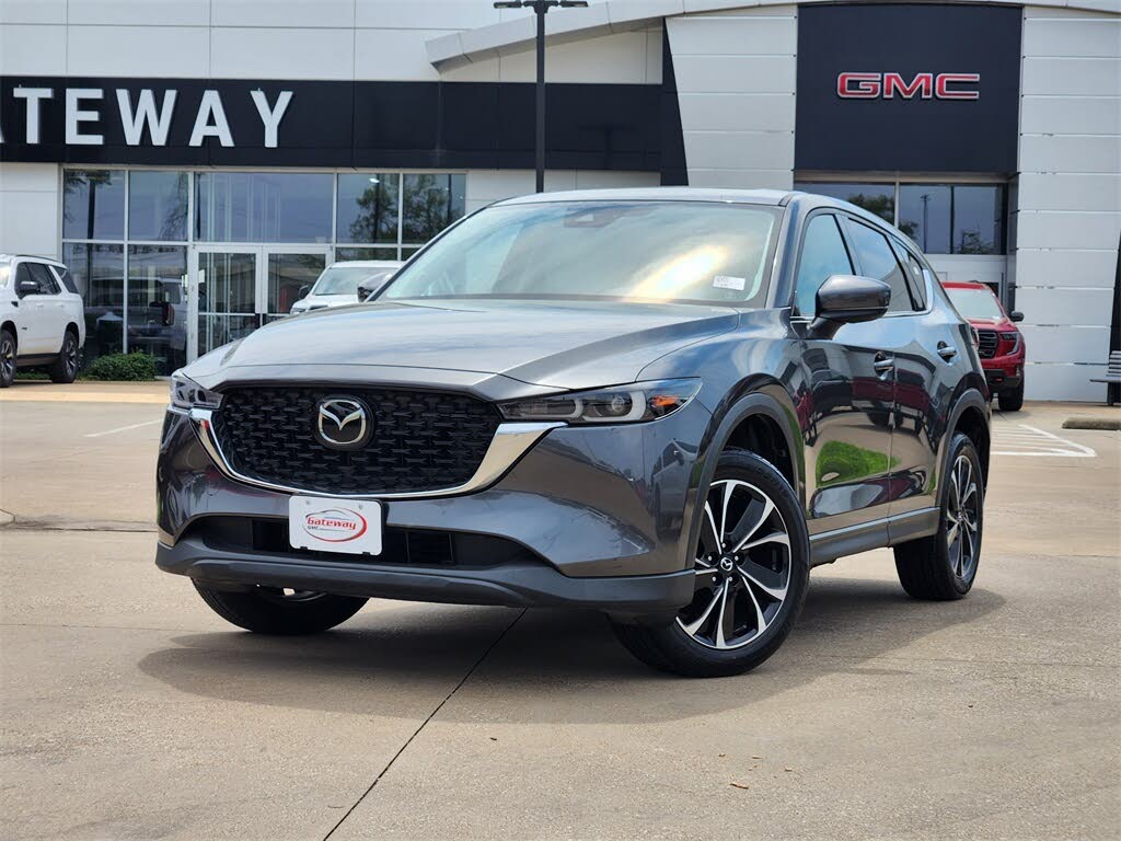 2023 Mazda CX-5 2.5 S Premium AWD