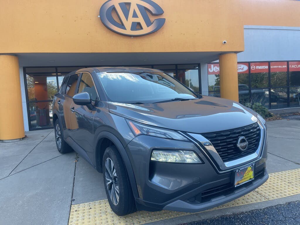 2023 Nissan Rogue SV AWD