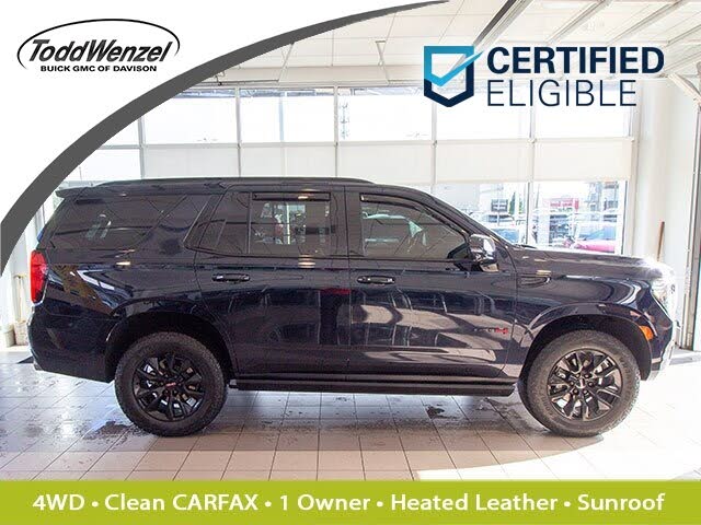 2024 GMC Yukon AT4 4WD