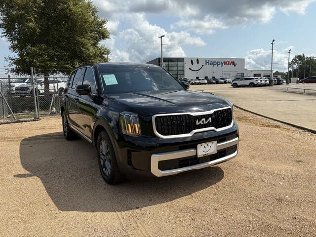 2024 Kia Telluride LX FWD