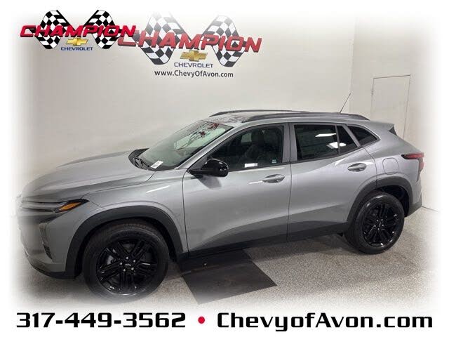 2025 Chevrolet Trax Activ FWD