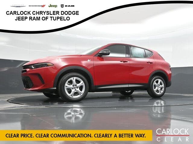 2025 Dodge Hornet GT AWD