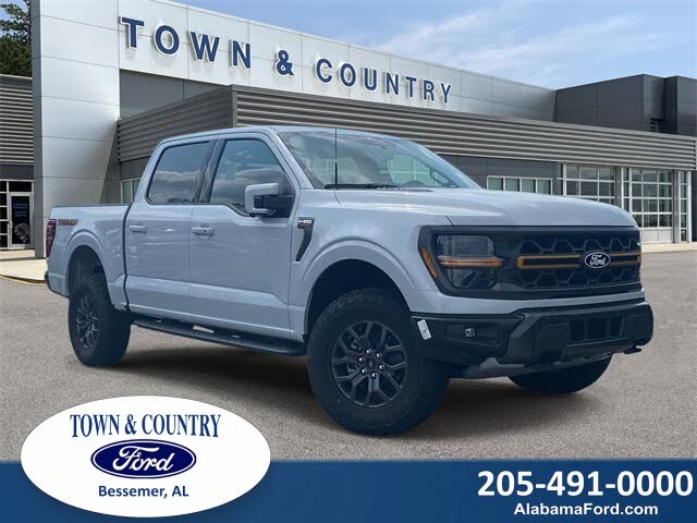 2025 Ford F-150 Tremor SuperCrew 4WD