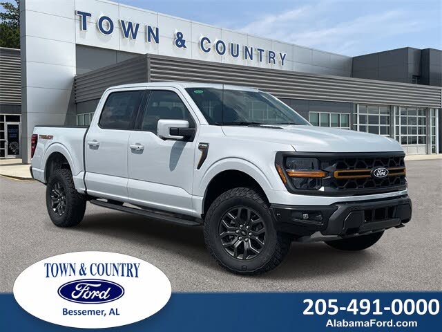 2025 Ford F-150 Tremor SuperCrew 4WD