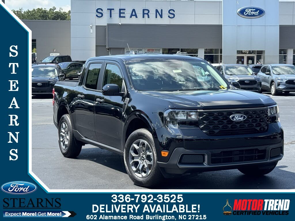 2025 Ford Maverick XLT SuperCrew FWD