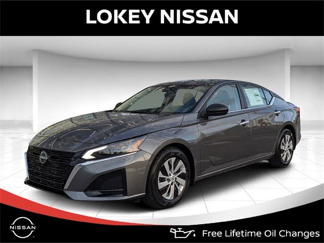 2025 Nissan Altima 2.5 S FWD