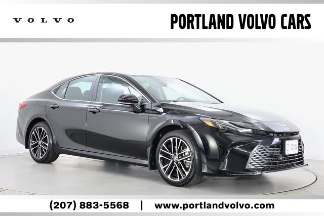 2025 Toyota Camry XLE AWD