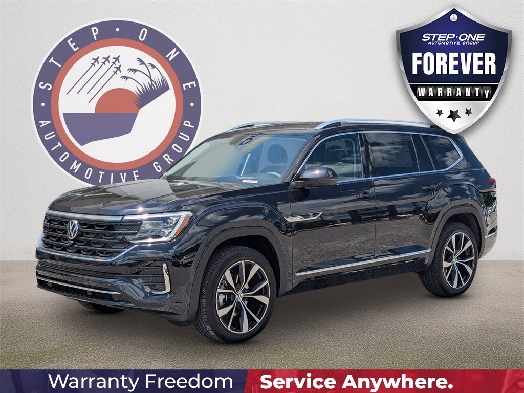 2025 Volkswagen Atlas SEL Premium R-Line 4Motion