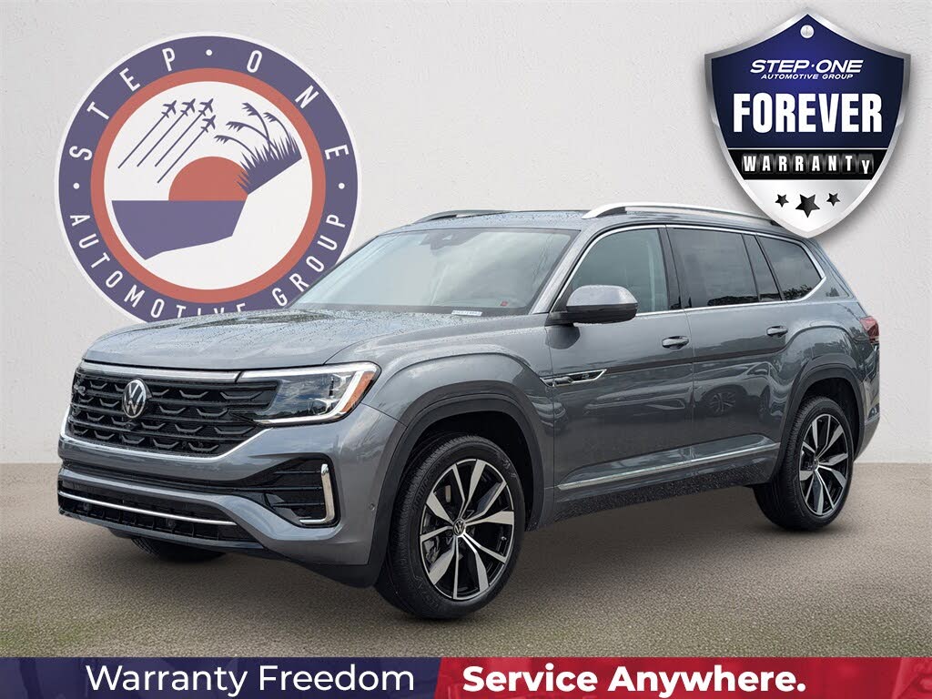 2025 Volkswagen Atlas SEL Premium R-Line 4Motion