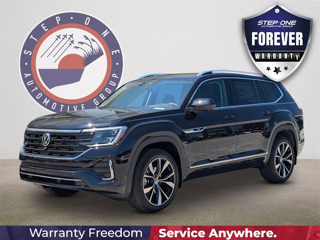 2025 Volkswagen Atlas SEL Premium R-Line 4Motion