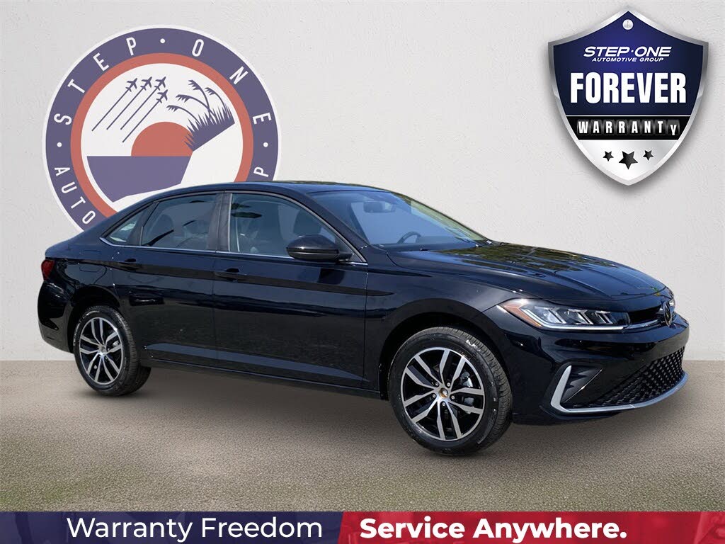 2025 Volkswagen Jetta SE FWD