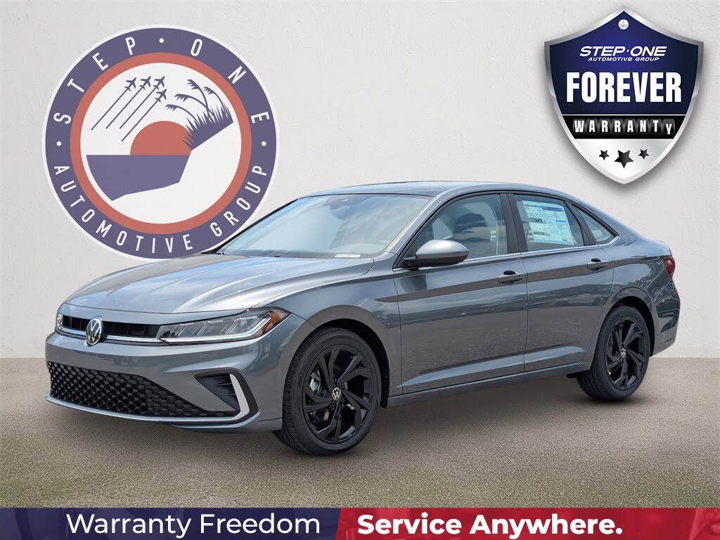 2025 Volkswagen Jetta SE FWD