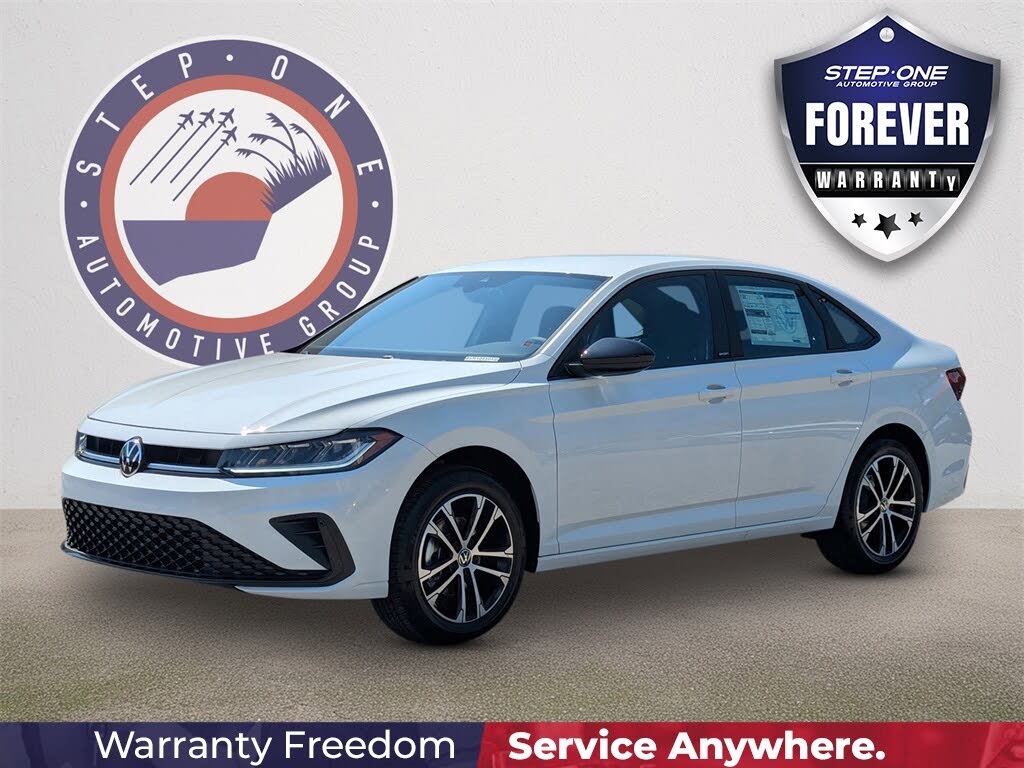 2025 Volkswagen Jetta Sport FWD