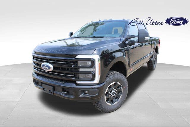 2026 Ford F-250 Super Duty Platinum Crew Cab 4WD