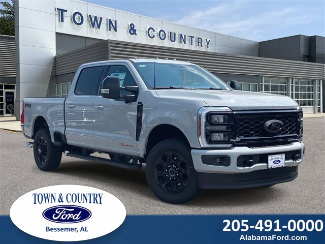 2026 Ford F-250 Super Duty Lariat Crew Cab 4WD