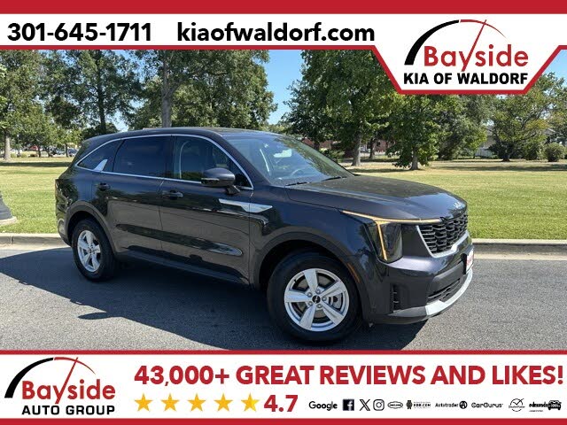 2026 Kia Sorento LX FWD