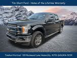 Ford F-150 XLT SuperCrew 4WD