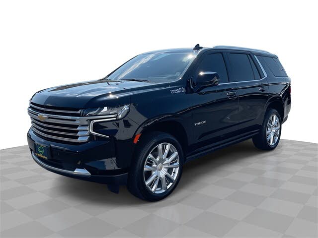 2022 Chevrolet Tahoe High Country 4WD