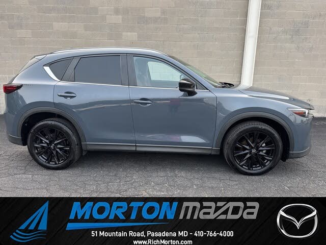 2022 Mazda CX-5 2.5 S Carbon Edition AWD