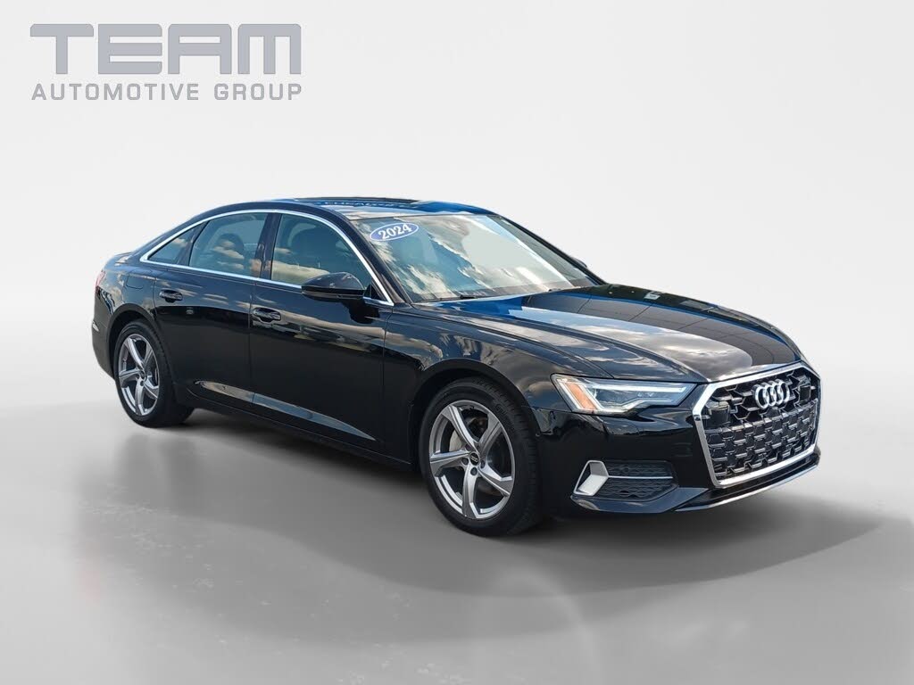 2024 Audi A6 quattro Premium Plus 45 TFSI AWD