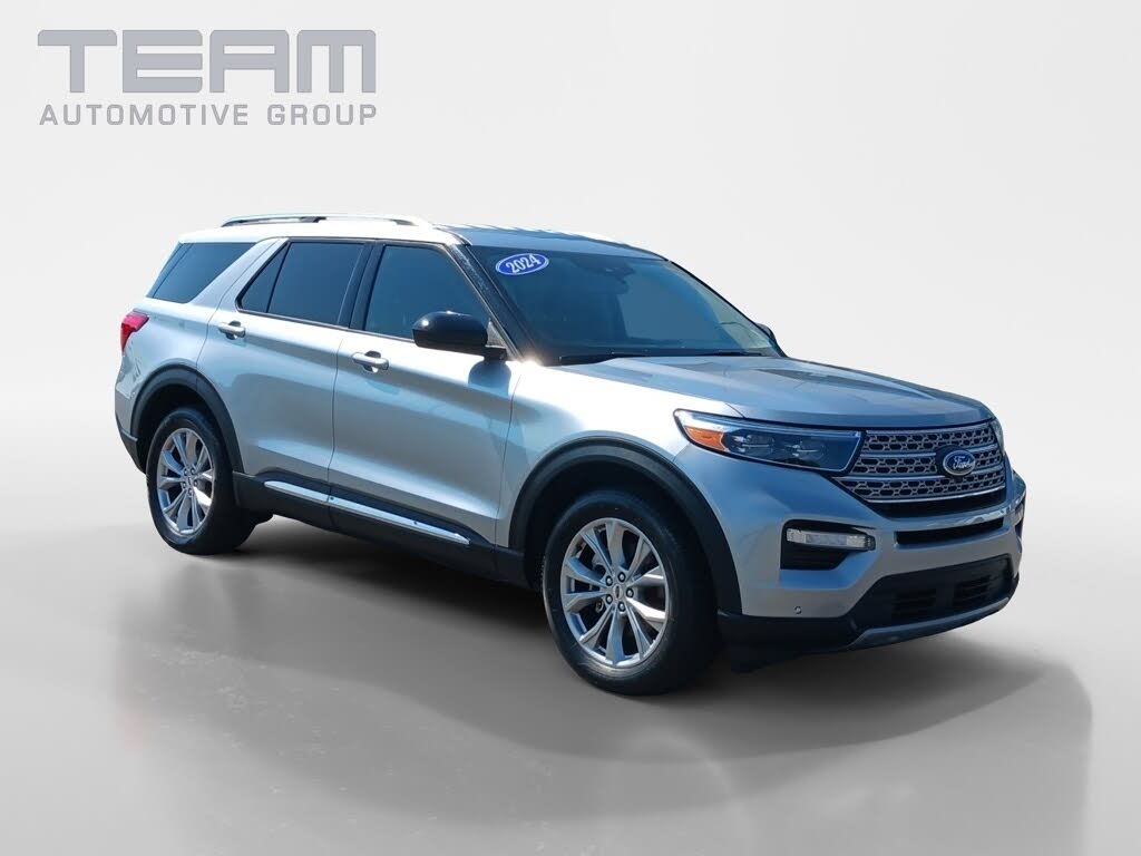 2024 Ford Explorer Limited AWD