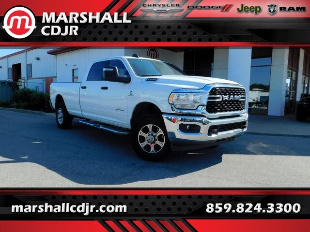 2024 RAM 2500 Big Horn Crew Cab LB 4WD