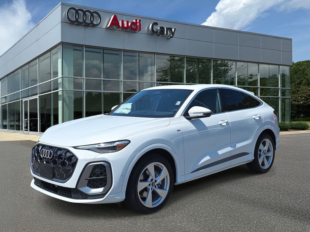 2025 Audi Q5 Sportback quattro Prestige S Line 45 TFSI