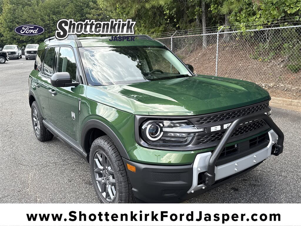 2025 Ford Bronco Sport Big Bend AWD