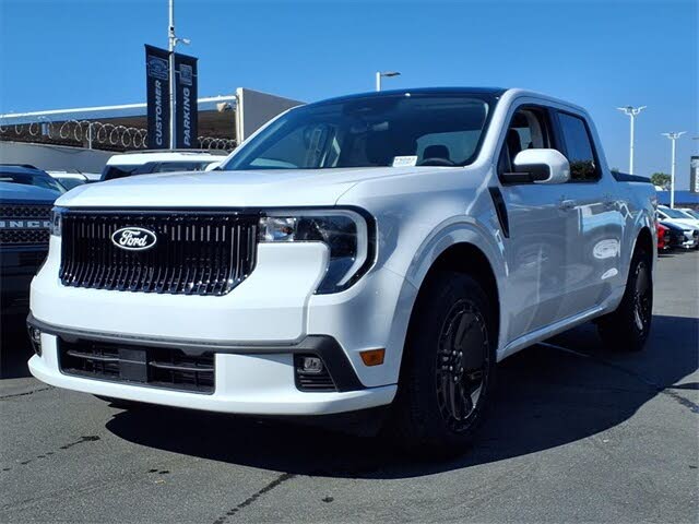 2025 Ford Maverick Lobo SuperCrew AWD