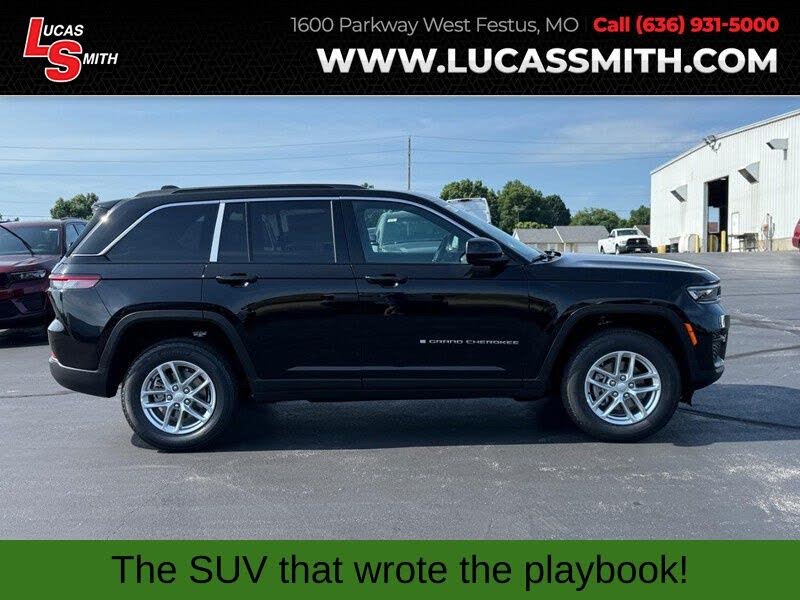 2025 Jeep Grand Cherokee Laredo X 4WD