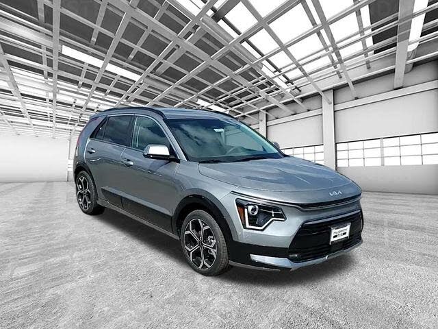 2025 Kia Niro EX Touring FWD