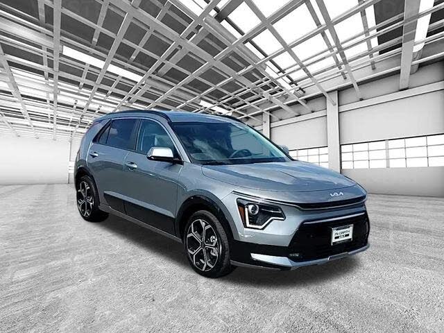 2025 Kia Niro EX Touring FWD