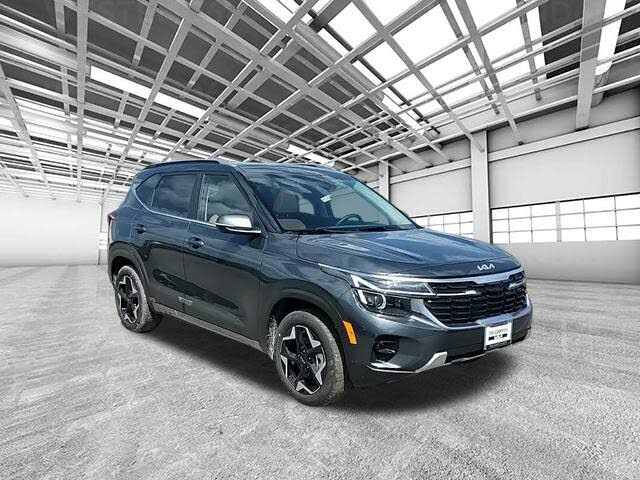 2025 Kia Seltos EX AWD