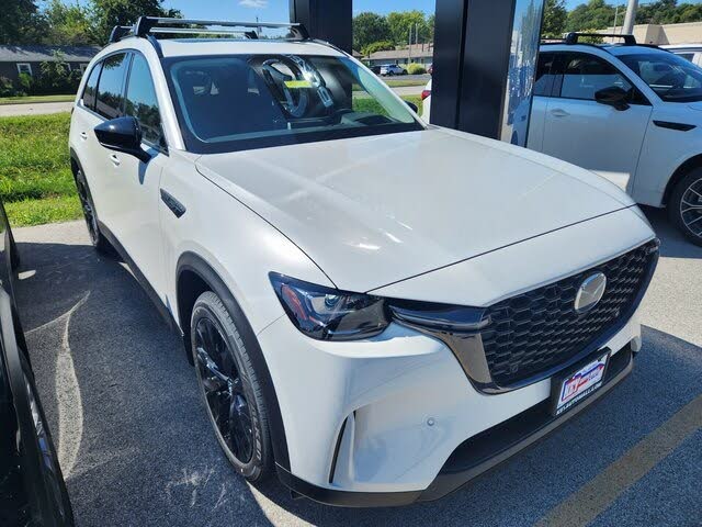 2025 Mazda CX-90 3.3 Turbo Premium Sport AWD