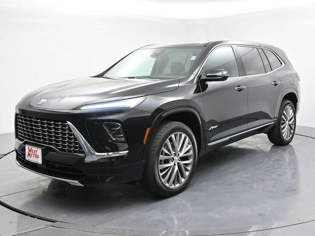 2026 Buick Enclave Avenir AWD