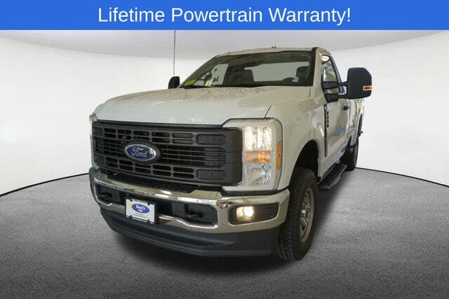 2026 Ford F-250 Super Duty XL Regular Cab LB 4WD