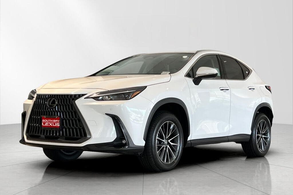 2026 Lexus NX Hybrid 350h AWD