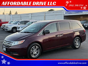 Honda Odyssey EX-L FWD
