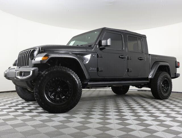 2021 Jeep Gladiator Sport Crew Cab 4WD