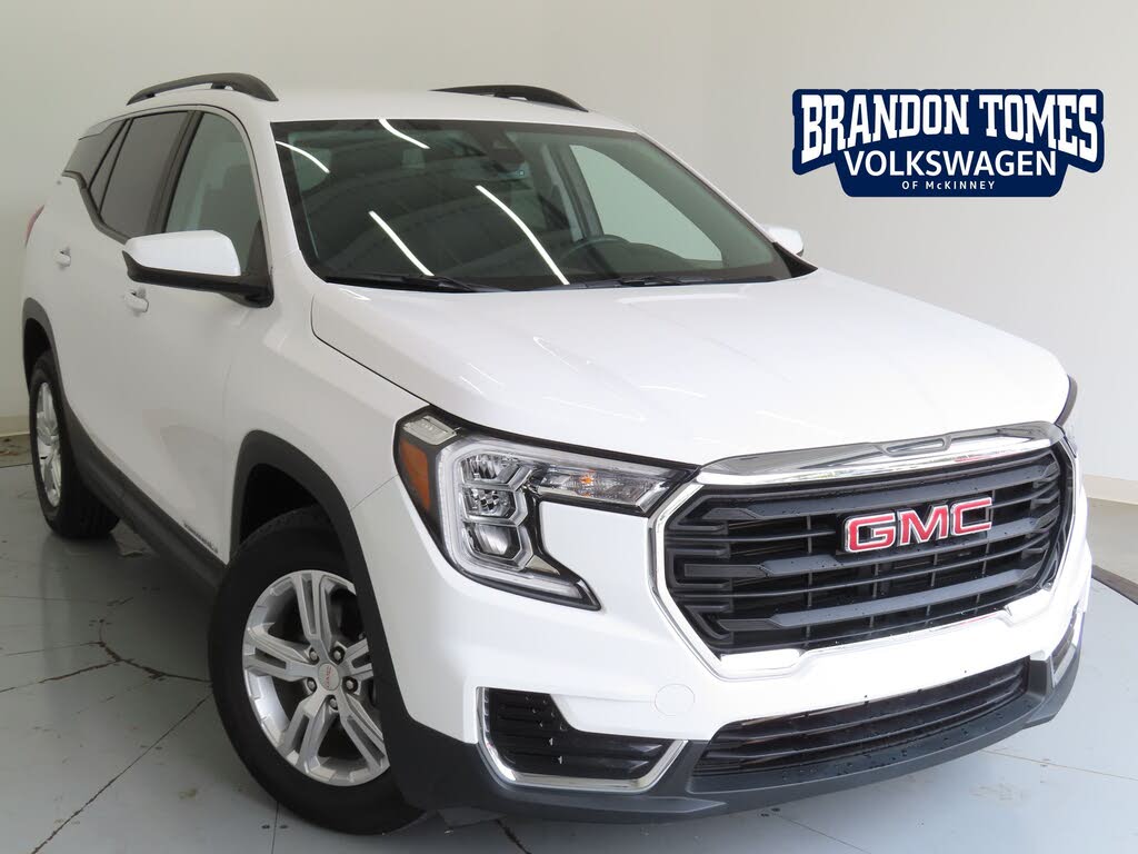 2022 GMC Terrain SLE FWD