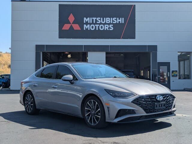 2023 Hyundai Sonata Limited FWD