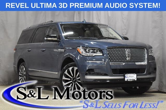 2023 Lincoln Navigator L Reserve 4WD