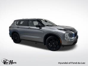 Mitsubishi Outlander SEL Black Edition S-AWC