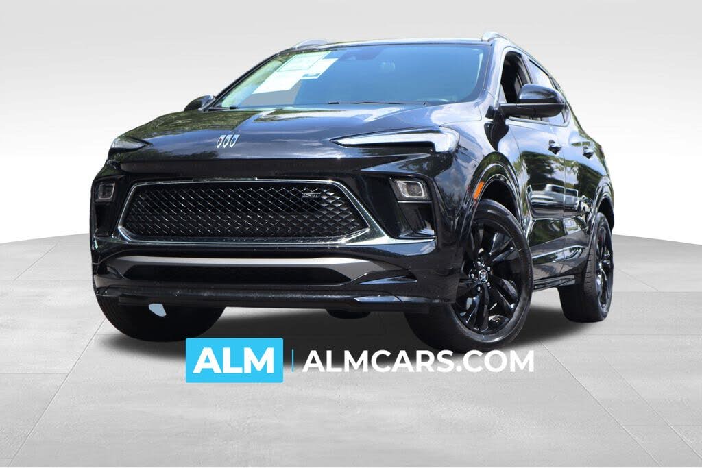 2024 Buick Encore GX Sport Touring FWD