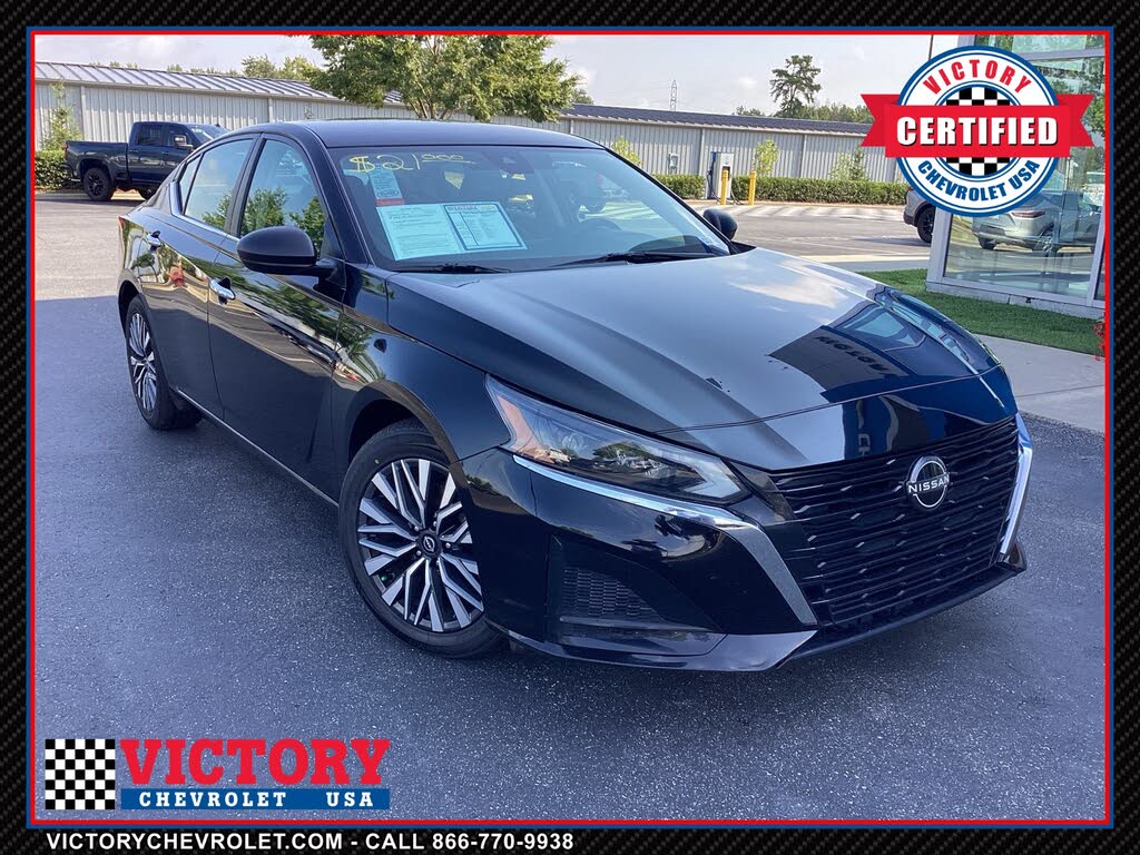 2024 Nissan Altima 2.5 SV FWD