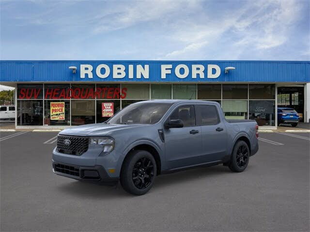 2025 Ford Maverick XLT SuperCrew AWD